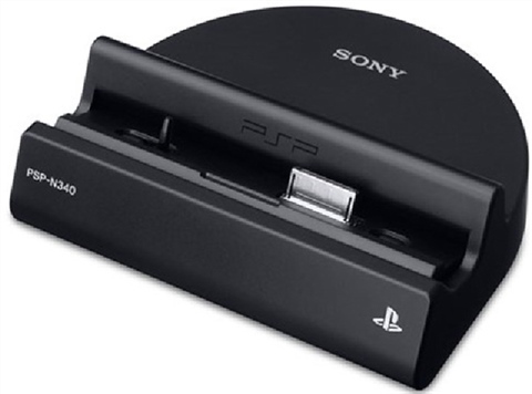 Sony PSP-N340 Cradle for PSP Go - CeX (UK): - Buy, Sell, Donate